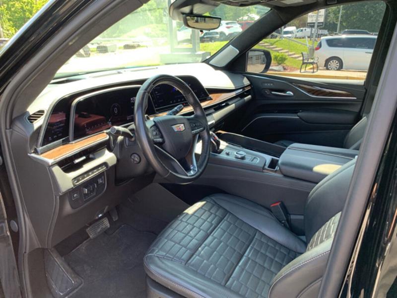 cadillac Escalade 2023 - 20