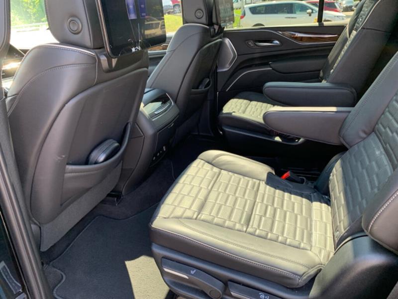 cadillac Escalade 2023 - 21