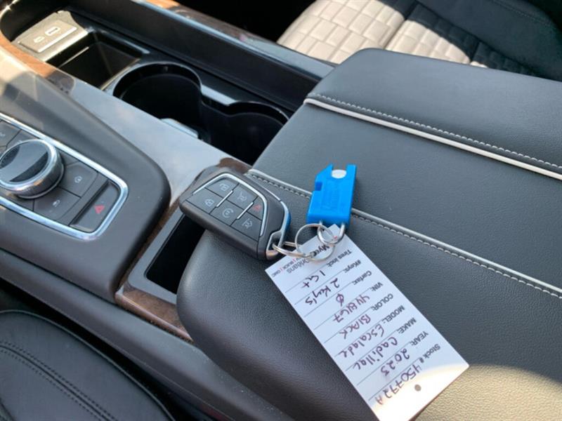 cadillac Escalade 2023 - 30