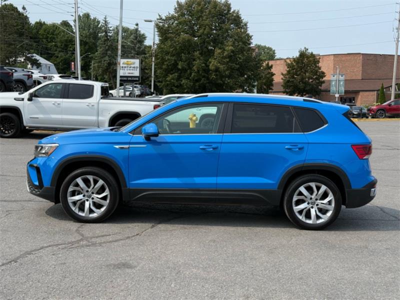 volkswagen Taos 2022 - 2