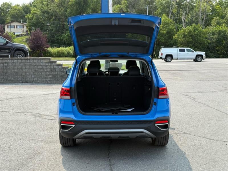 volkswagen Taos 2022 - 5