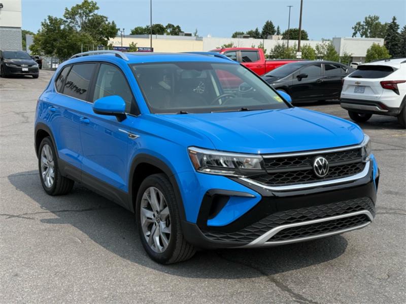 volkswagen Taos 2022 - 9