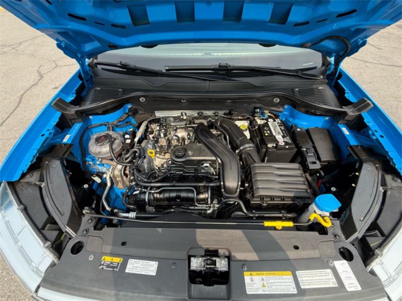 volkswagen Taos 2022 - 11