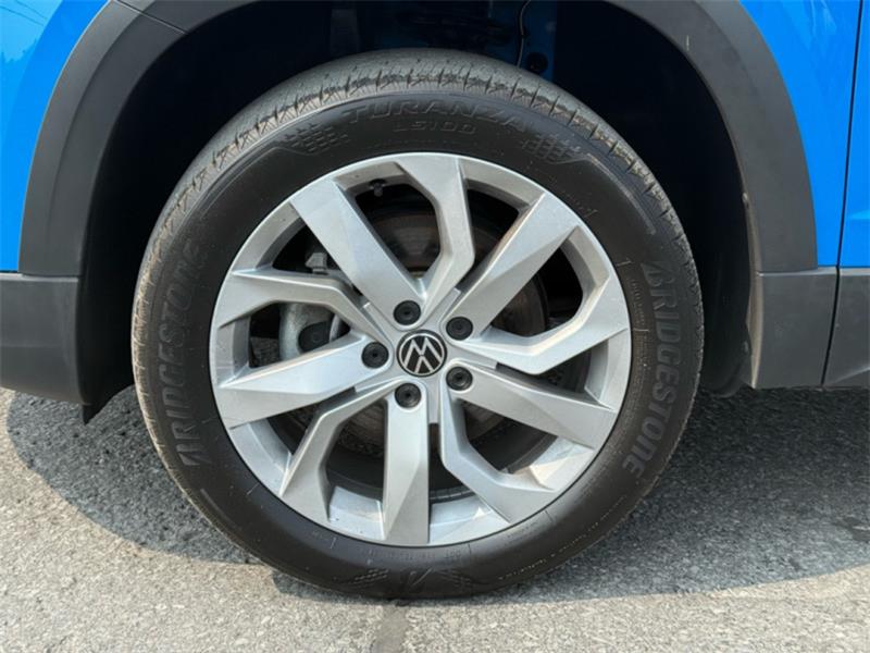 volkswagen Taos 2022 - 12