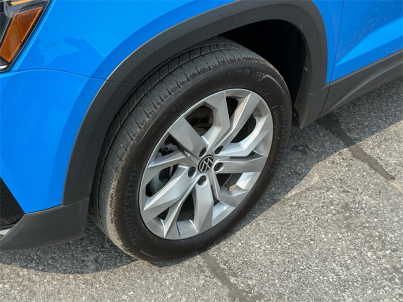 volkswagen Taos 2022 - 13