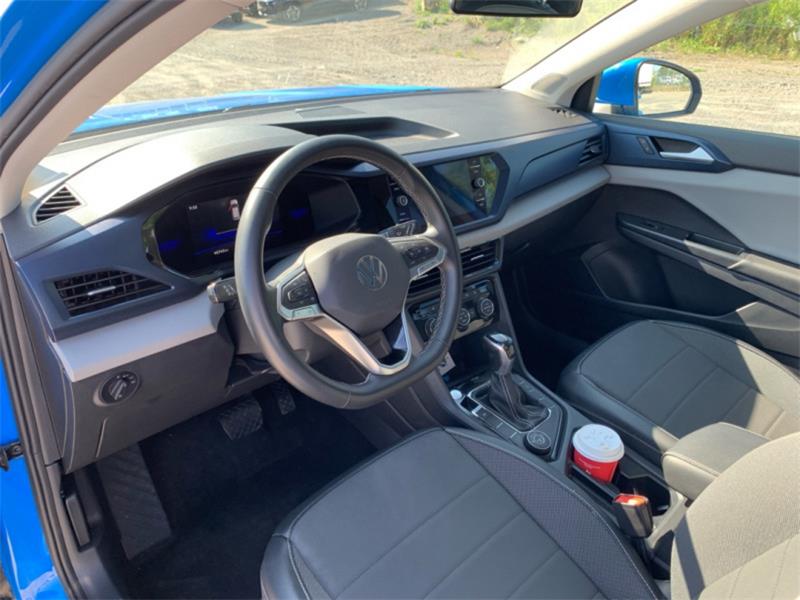 volkswagen Taos 2022 - 14