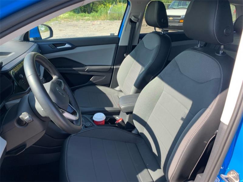 volkswagen Taos 2022 - 15