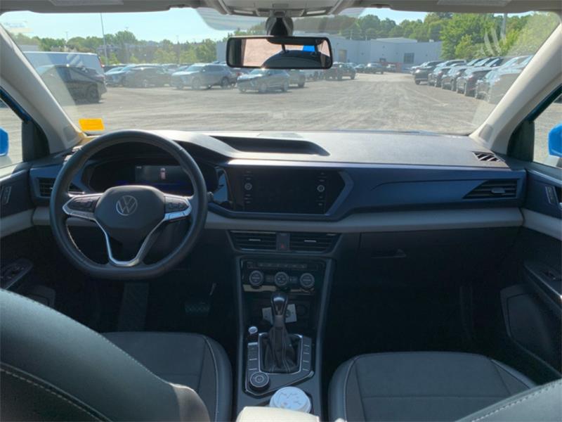 volkswagen Taos 2022 - 18