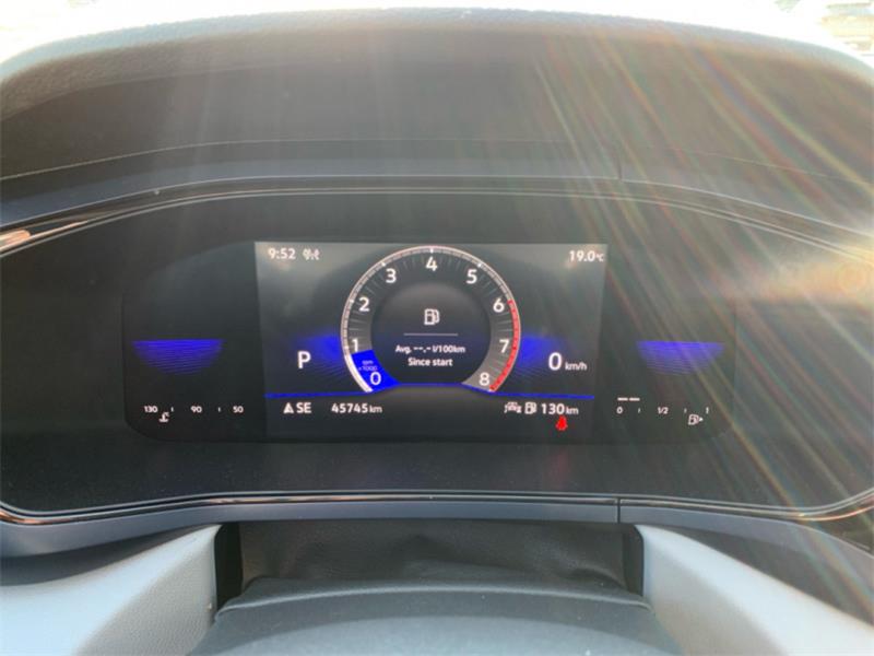 volkswagen Taos 2022 - 23