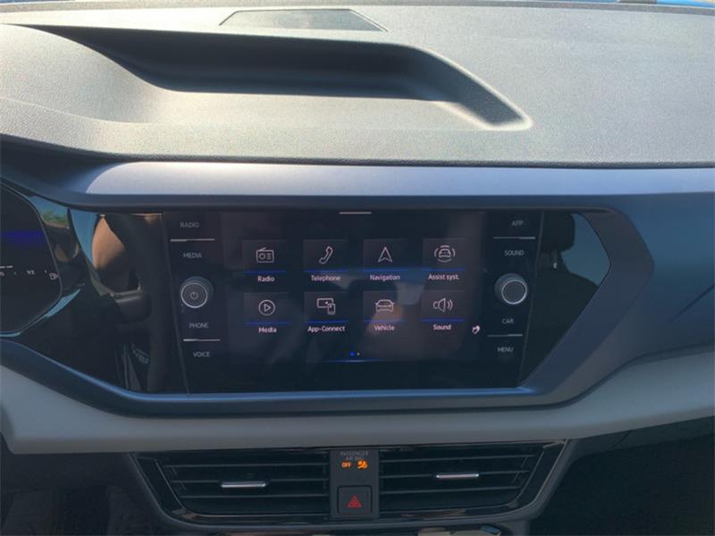 volkswagen Taos 2022 - 26