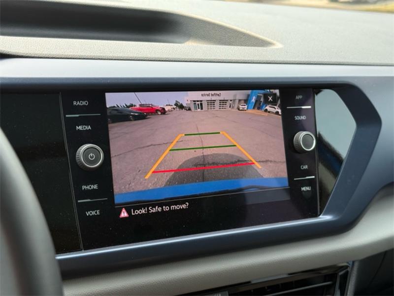 volkswagen Taos 2022 - 27