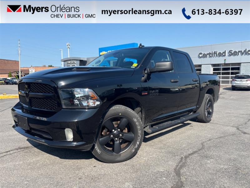 ram 1500 Classic 2021