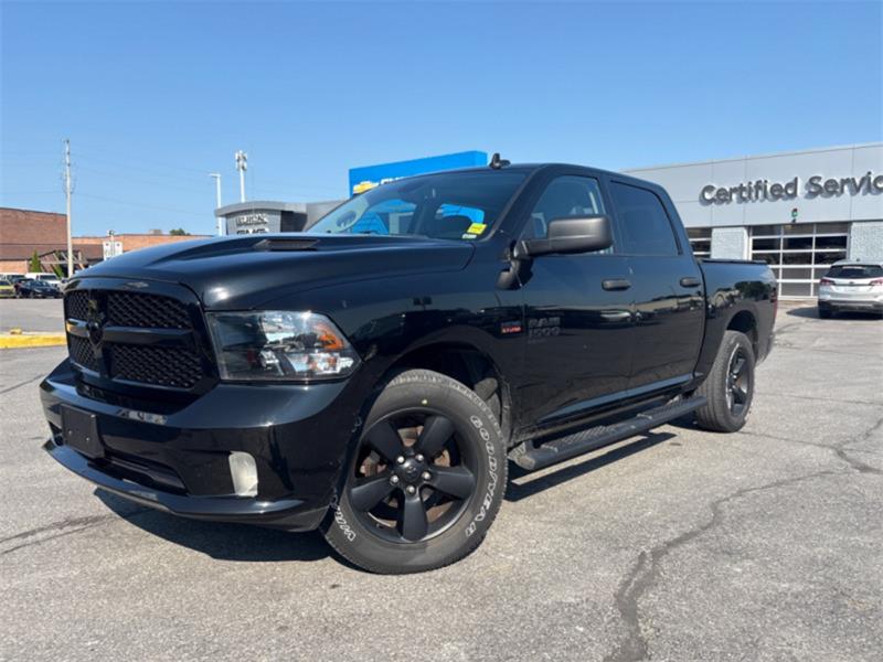 ram 1500 Classic 2021 - 2