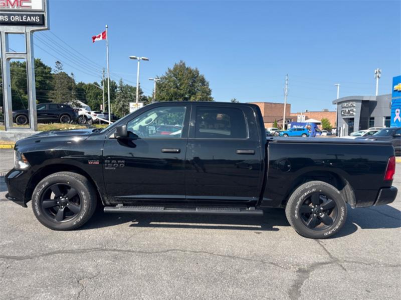 ram 1500 Classic 2021 - 4