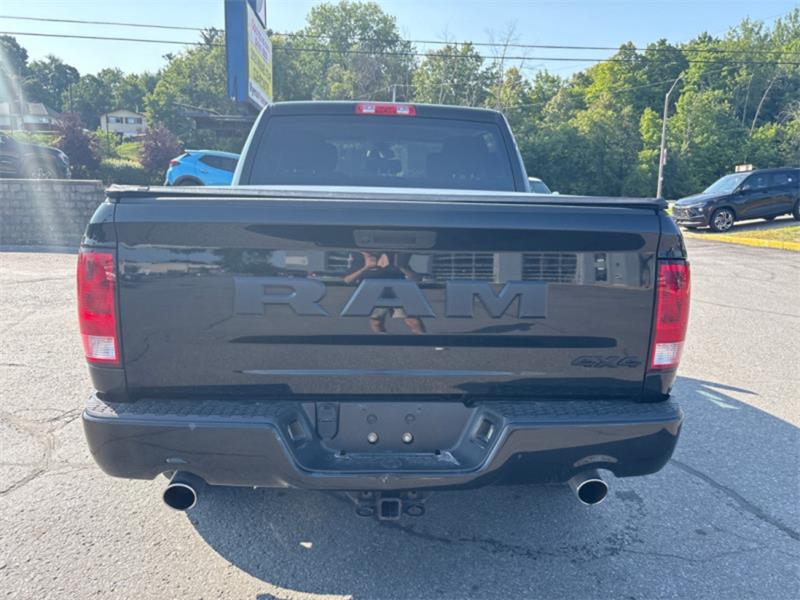 ram 1500 Classic 2021 - 5