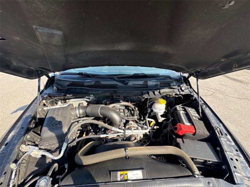 ram 1500 Classic 2021 - 7