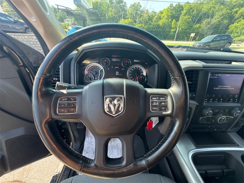 ram 1500 Classic 2021 - 13