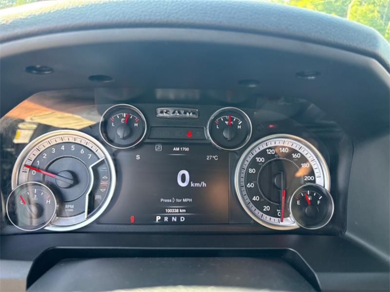 ram 1500 Classic 2021 - 14