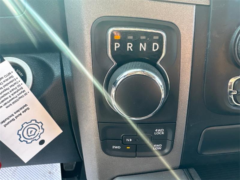 ram 1500 Classic 2021 - 16