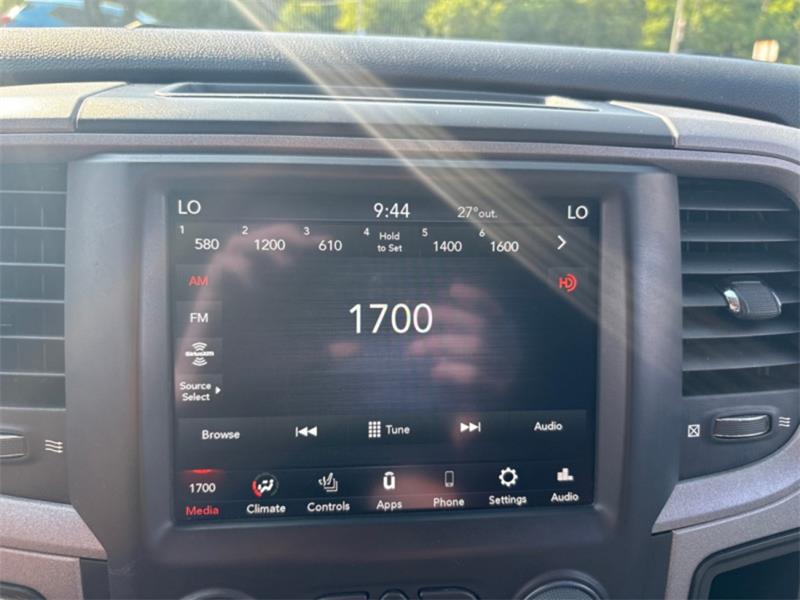 ram 1500 Classic 2021 - 17