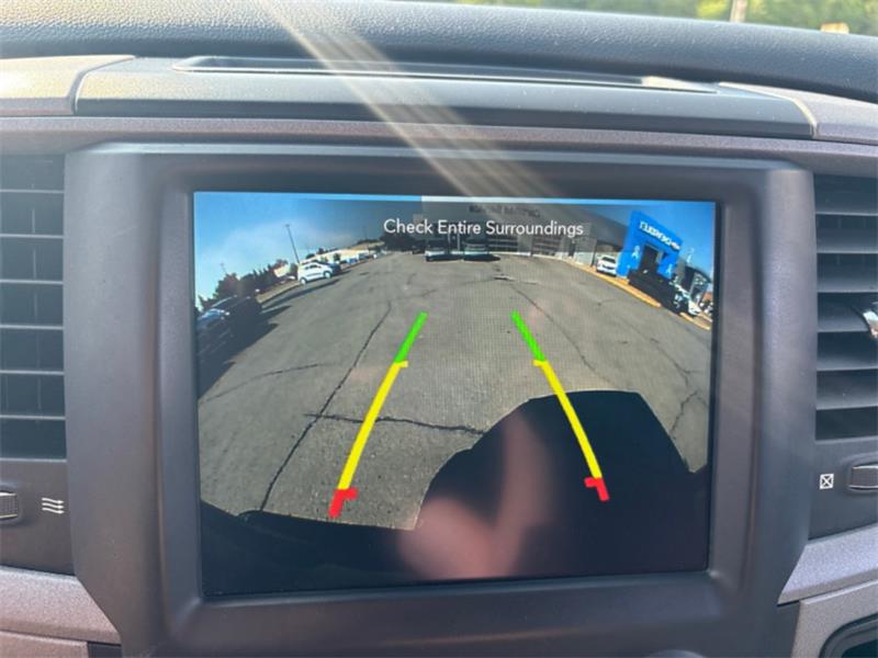 ram 1500 Classic 2021 - 18