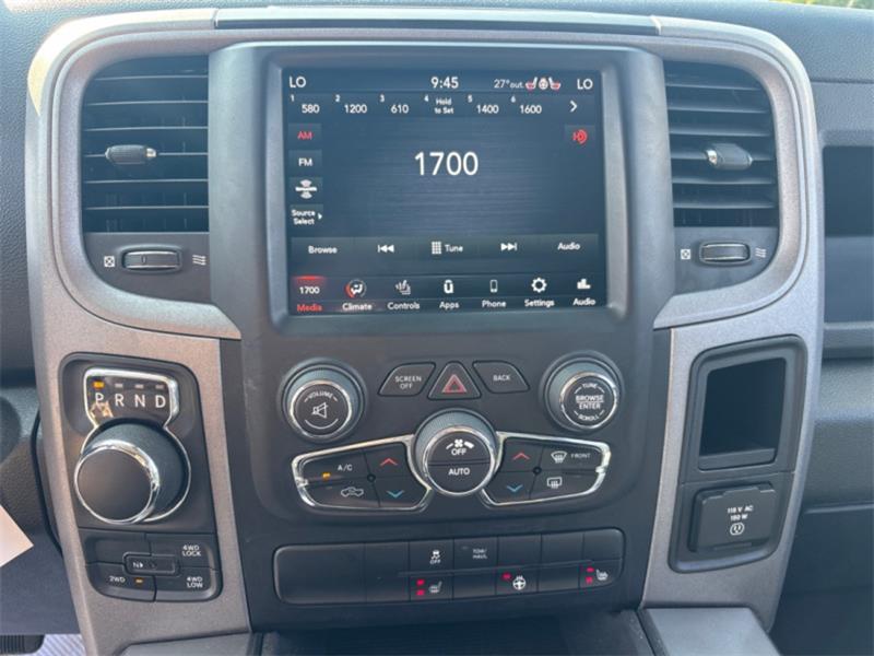 ram 1500 Classic 2021 - 19