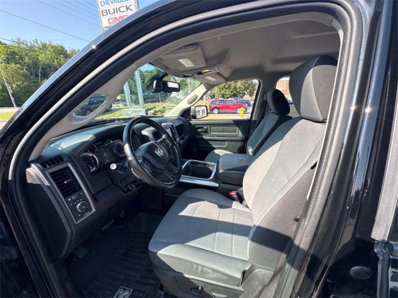 ram 1500 Classic 2021 - 20