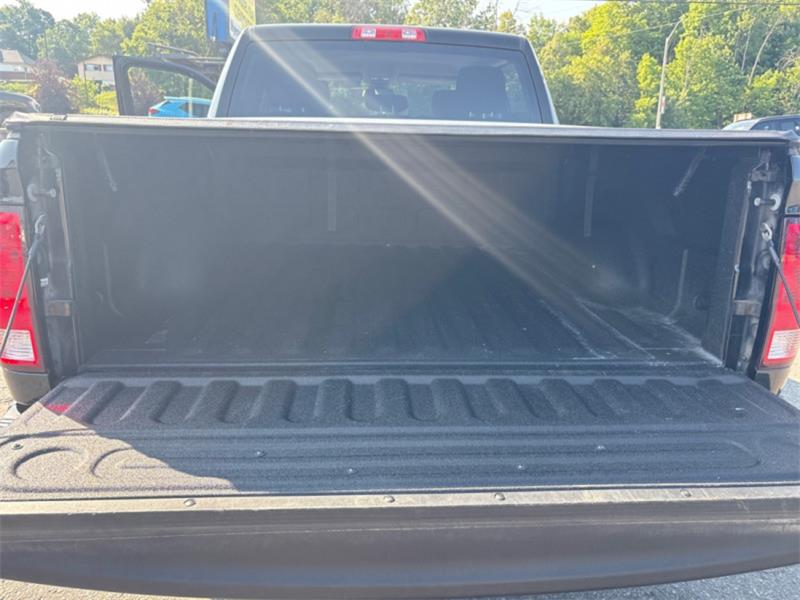 ram 1500 Classic 2021 - 22