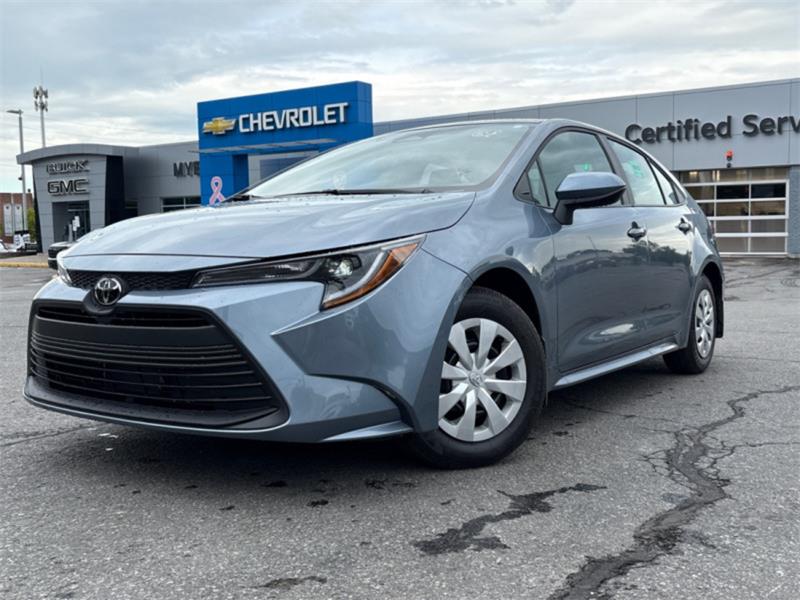 toyota Corolla 2025 - 2