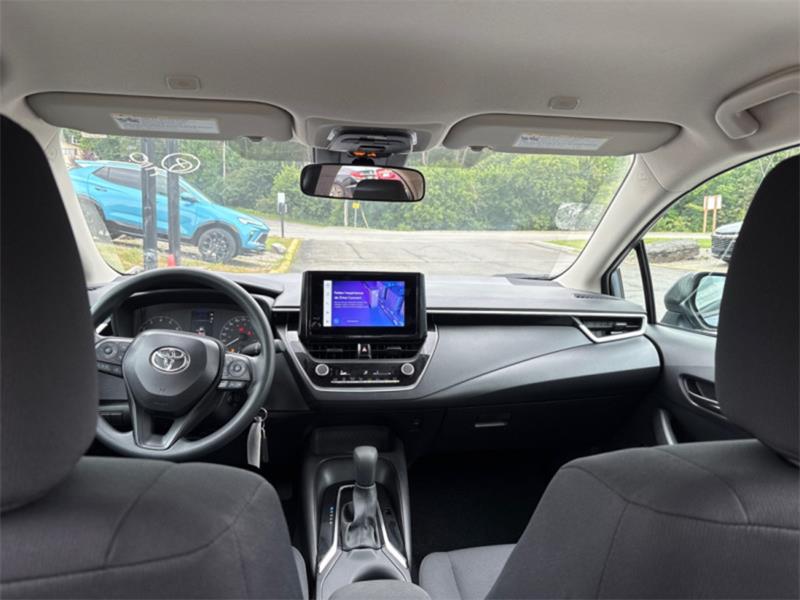 toyota Corolla 2025 - 8