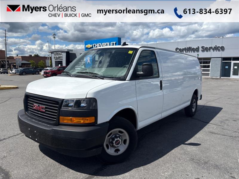 gmc Savana Cargo Van 2024