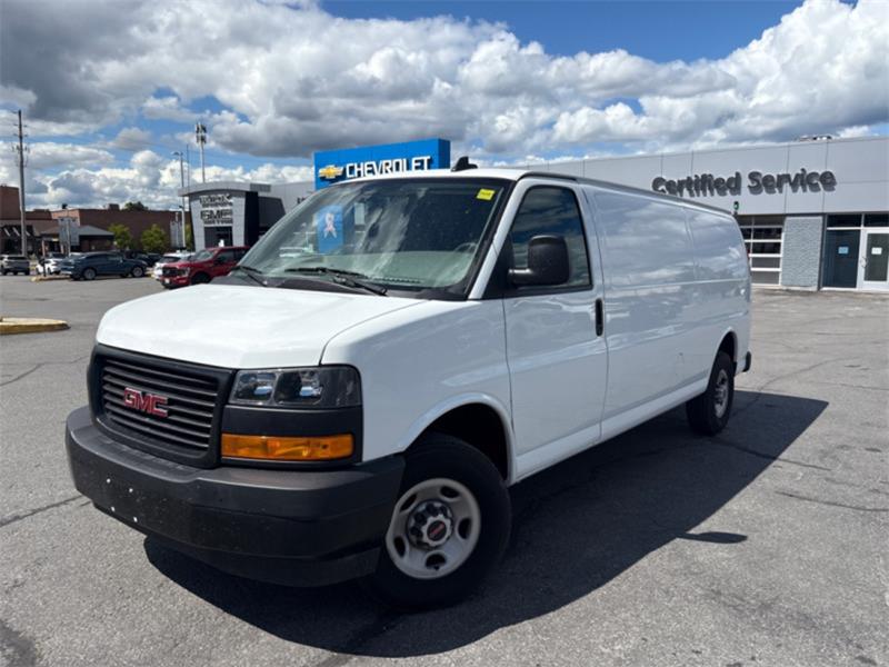 gmc Savana Cargo Van 2024 - 2