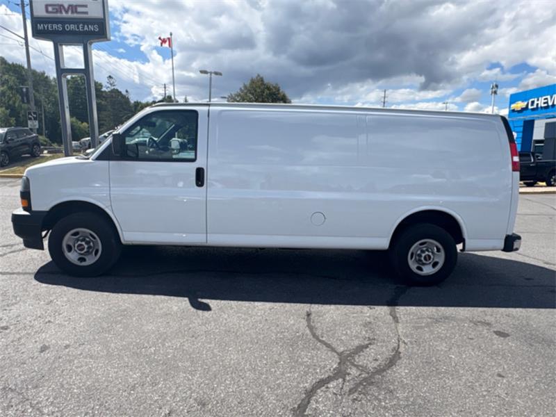 gmc Savana Cargo Van 2024 - 4