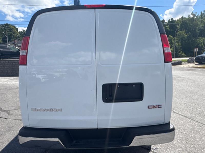 gmc Savana Cargo Van 2024 - 5