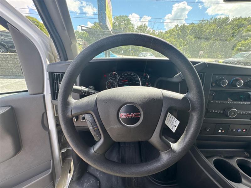 gmc Savana Cargo Van 2024 - 11