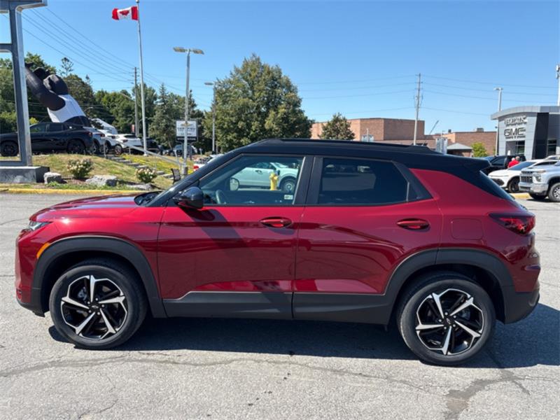 chevrolet Trailblazer 2022 - 4
