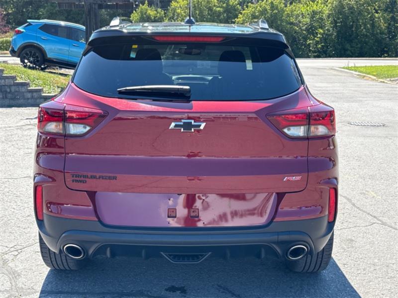chevrolet Trailblazer 2022 - 5