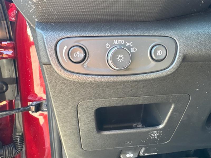 chevrolet Trailblazer 2022 - 11