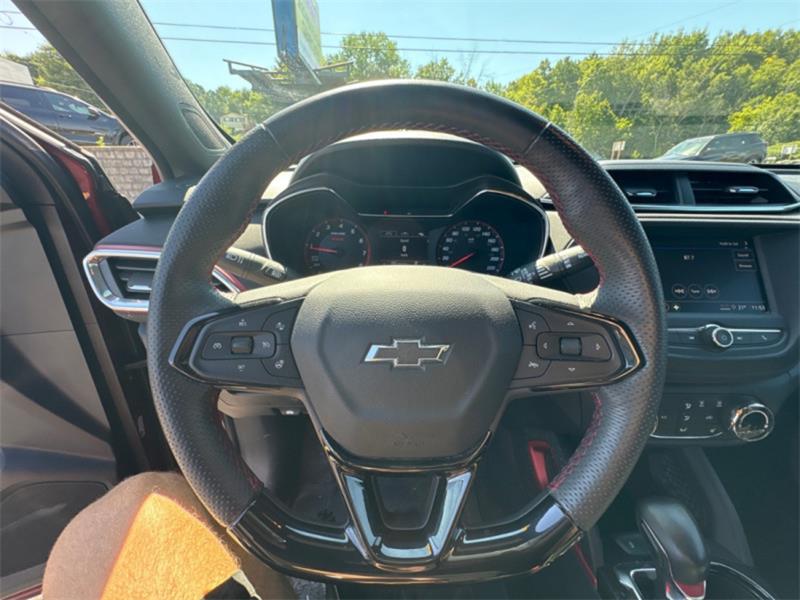 chevrolet Trailblazer 2022 - 13