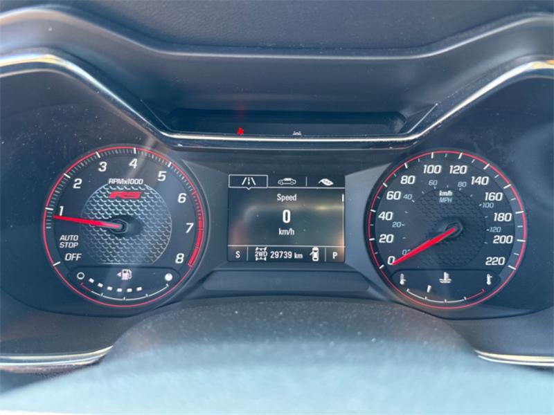 chevrolet Trailblazer 2022 - 14