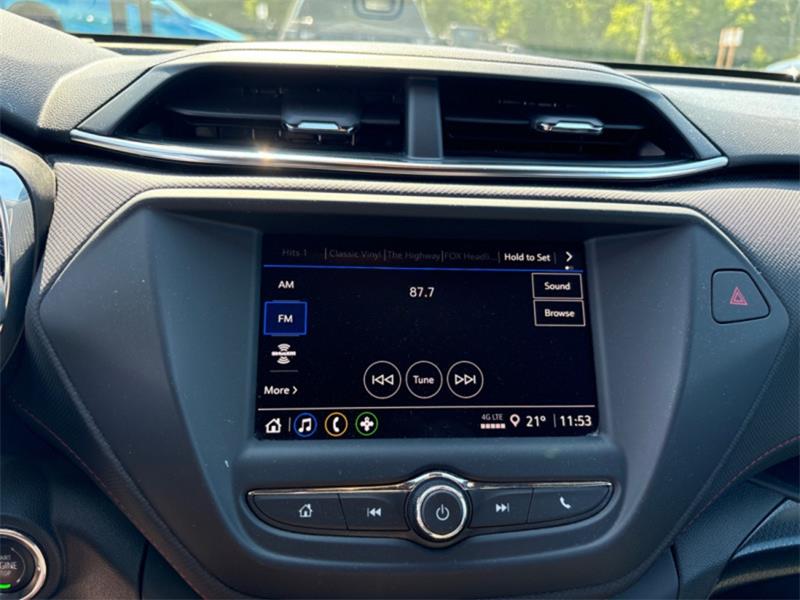 chevrolet Trailblazer 2022 - 17