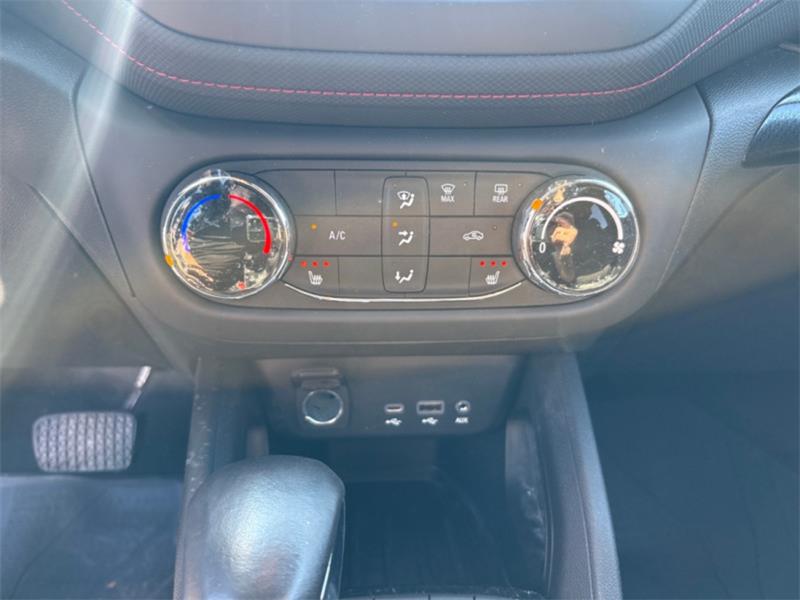 chevrolet Trailblazer 2022 - 19