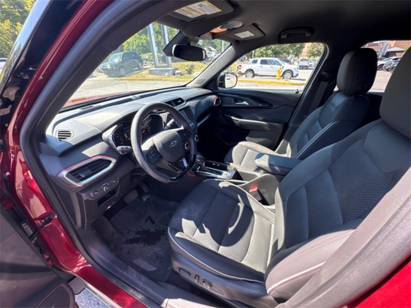 chevrolet Trailblazer 2022 - 21