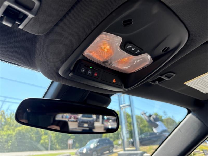 chevrolet Trailblazer 2022 - 24