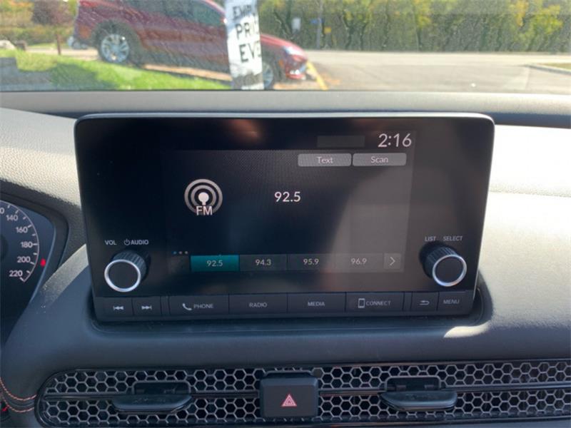 honda HR-V 2023 - 23