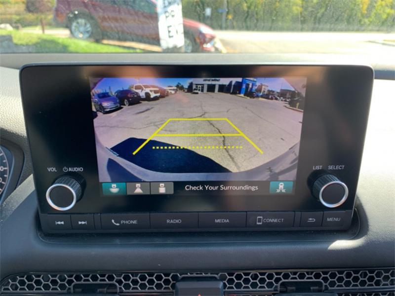 honda HR-V 2023 - 24