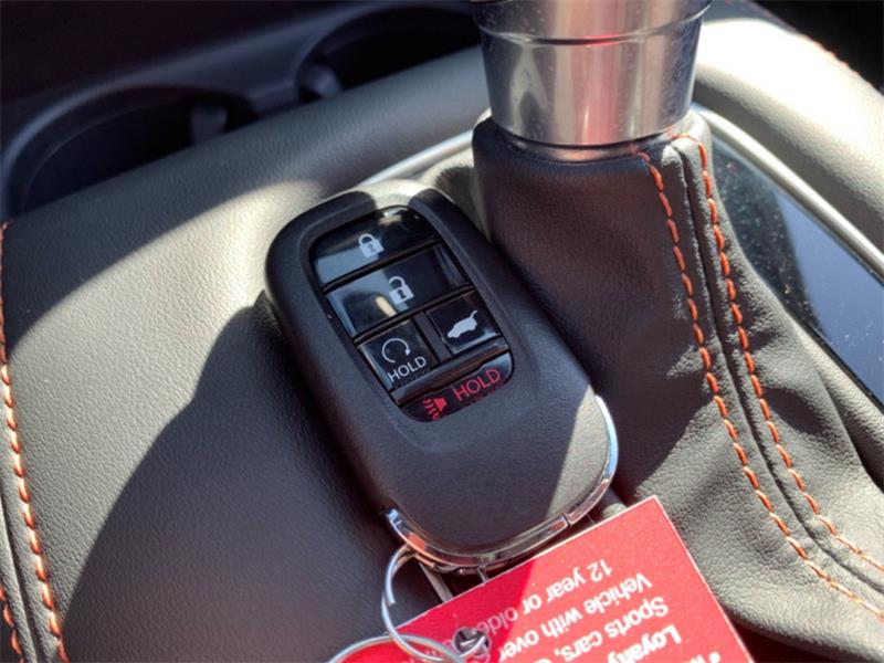 honda HR-V 2023 - 27