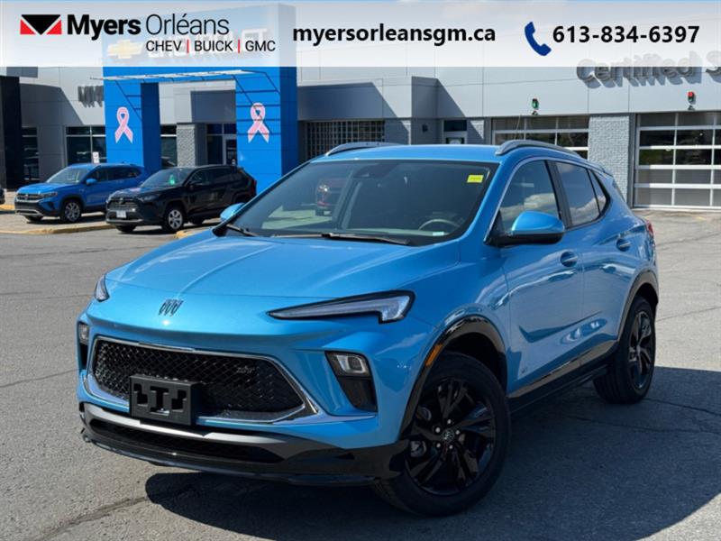 buick Encore GX 2025