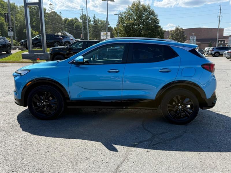 buick Encore GX 2025 - 2