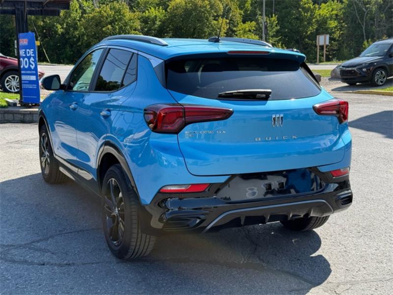 buick Encore GX 2025 - 3